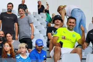 Ο κόσμος στο "Αλφαμέγα" (Φωτορεπορτάζ)