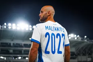 Μαλεκκίδης/Ανταμείφθηκε  