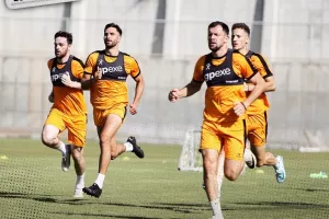 (Φώτος) 🏃 Run Boys Run 💨