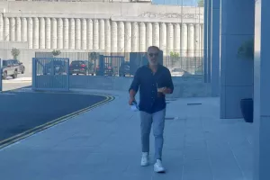 Χαλαρός ο πρόεδρος