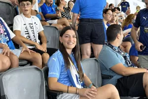 (Φώτος) Οι Παφίτες στο "Αλφαμέγα"