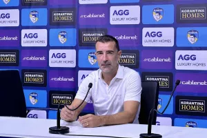  "Να μπούμε επιθετικά, να επιβάλλουμε τον ρυθμό μας" (βίντεο)