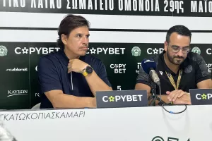 "Το πιο σημαντικό ήταν η νίκη/Πιθανή άλλη μια μεταγραφή..."