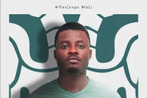 Επέστρεψε ο Eric Appiah