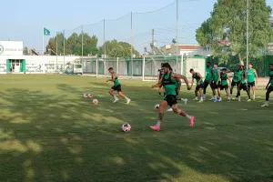Η τελευταία στο "Ηλίας Πούλλος" ενόψει Ζίρε (Φώτος/Βίντεο Kerkida)