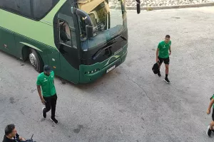 Η άφιξη της Ομόνοιας (φώτος Kerkida)