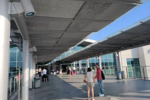 "Πέταξε" για Μπακού η Ομόνοια - Μαζί της το Kerkida.net (Φώτος)