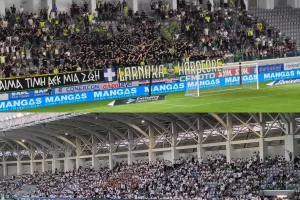 Πήραν θέση και... ετοιμάστηκαν!