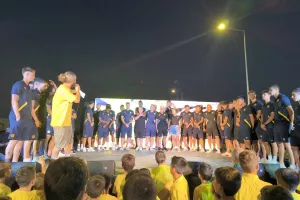 Το fan day της ΑΕΛ (φώτος/βίντεο kerkida)