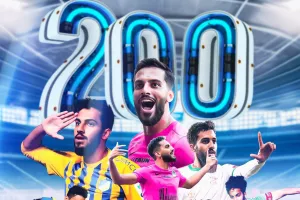 Τα... 200 του Μούσα!