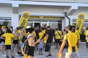 Το fan day της ΑΕΛ (φώτος/βίντεο kerkida)