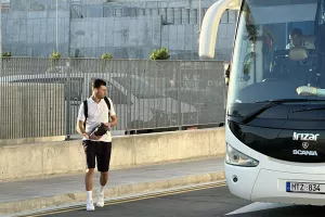 (Φώτος) Έφτασε "Αλφαμέγα" η Πάφος