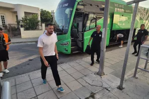 ΑΦΙΞΗ Άρη/ΦΩΤΟΣ