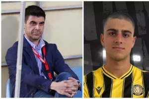 Μηνά για το... άλμα του Νικόλα/"Τούτη είναι η συμβουλή που δίνω..."