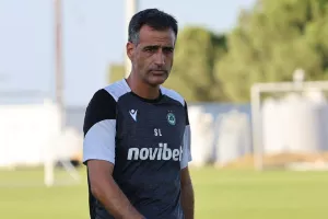 Σκληρή δουλειά ενόψει Ζίρα (Φώτος)