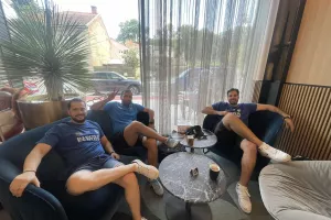 Έτοιμοι για γήπεδο οι Παφίτες! (Φώτος Kerkida)