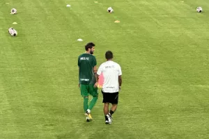 Στον πάγκο ο Κβίλι