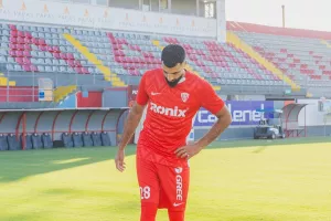 "Ερυθρόλευκα" ΚΛΙΚΣ ο Γιασίν