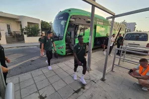 ΑΦΙΞΗ Άρη/ΦΩΤΟΣ