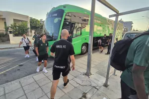 ΑΦΙΞΗ Άρη/ΦΩΤΟΣ