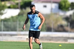 Δανεικός ο Τσιάμης