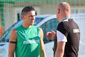 Σκληρή δουλειά ενόψει Ζίρα (Φώτος)