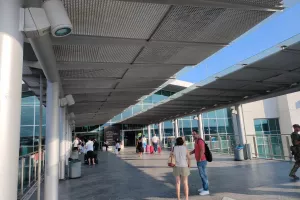 "Πέταξε" για Μπακού η Ομόνοια - Μαζί της το Kerkida.net (Φώτος)