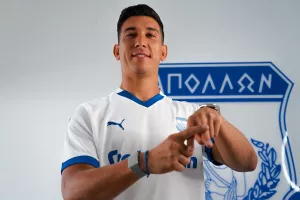 Μαθημένος στον πρωταθλητισμό 