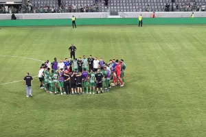 Ομιλία... Σπιλέφσκι μετά τη νίκη