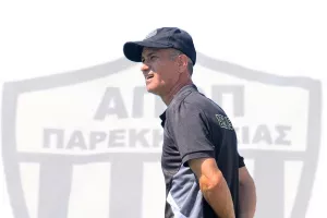 Εναρξη συνεργασίας με Μάριο Ηρακλή