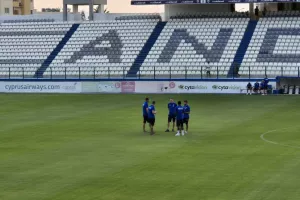 Οι επιλογές του Οκκά - Δύο αλλαγές