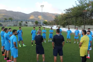 "Φίλαθλε, στάσου στο πλευρό της ομάδας σου!"
