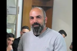 Ροτσίδης Μάμμαρι/Τιμά την μνήμη του Γιώργου Πλατή