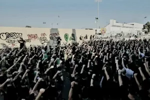 Θύρα 9/"Σε μια κρίσιμη καμπή της ιστορίας μας, καλούμαστε άπαντες να μείνουμε ενωμένοι"