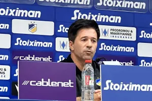 Ντομίνγκεζ: "Ξέρουμε τι πρέπει να κάνουμε/Δεν είναι ώρα διαχείρισης, πρέπει να δώσουμε τα πάντα"