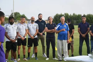 (Φώτος) ΑΣΙΛ/Πραγματοποιήθηκε ο καθιερωμένος αγιασμός 