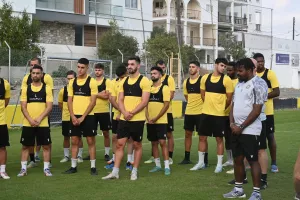 (Φώτος) ΑΣΙΛ/Πραγματοποιήθηκε ο καθιερωμένος αγιασμός 