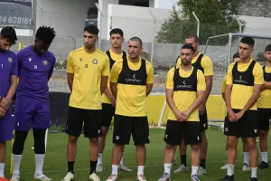 (Φώτος) ΑΣΙΛ/Πραγματοποιήθηκε ο καθιερωμένος αγιασμός 