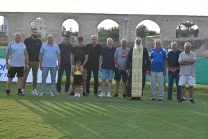 (Φώτος) ΑΣΙΛ/Πραγματοποιήθηκε ο καθιερωμένος αγιασμός 