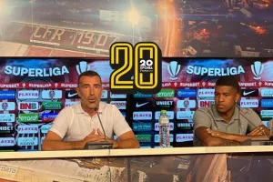Καρσέδο: "Ιστορικό παιχνίδι" - Νατέλ: "Τώρα νιώθω καλά" (φώτος)