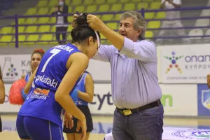 Στη Γενική Συνέλευση της CEV 
