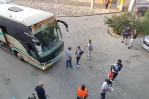Στο ΓΣΠ η αποστολή της Ζίρε (Φώτος kerkida)