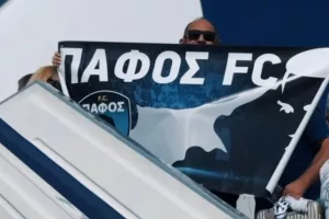 One more step.../Πάφος
