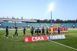 ΤΣΣΚΑ 1948 -  Πάφος FC: Αδίκησε τον εαυτό της αλλά ελπίζει 