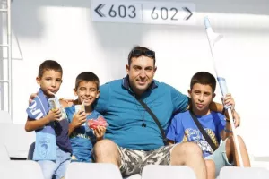 Οι Παφίτες στο "Αλφαμέγα" (ΦΩΤΟΣ)