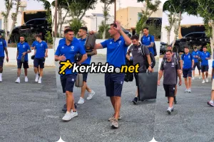 Άφιξη αποστολής Ανόρθωσης (Φώτο kerkida)
