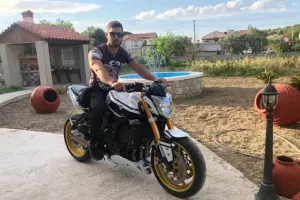Σε τροχαία είχαν σκοτωθεί τα δύο αδέρφια του Ραφαήλ που έχασε τη ζωή του