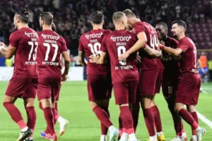 ΠΑΕΙ Ρουμανία η Πάφος- Προκρίθηκε η CFR Cluj