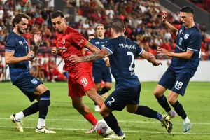 ΑΕΚ/Πάει Μαυροβούνιο… αν κάνει την μεγάλη ανατροπή!