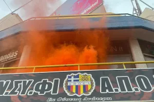Από νωρίς/ΑΠΟΕΛ